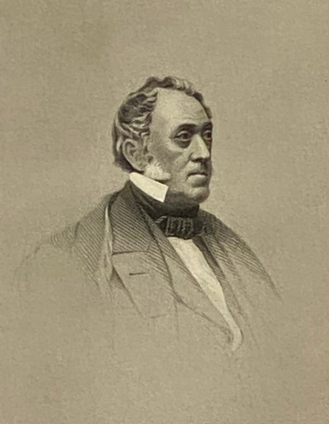 A Thesis on Hospital Hygiene, for the Degree of Doctor of Medicine in the University of New York. Session 1858-9.