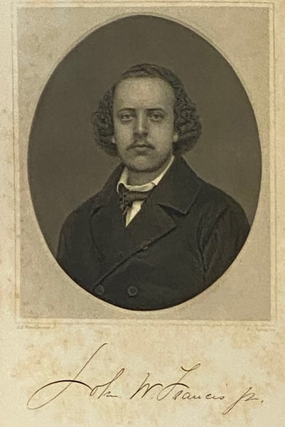 A Thesis on Hospital Hygiene, for the Degree of Doctor of Medicine in the University of New York. Session 1858-9.