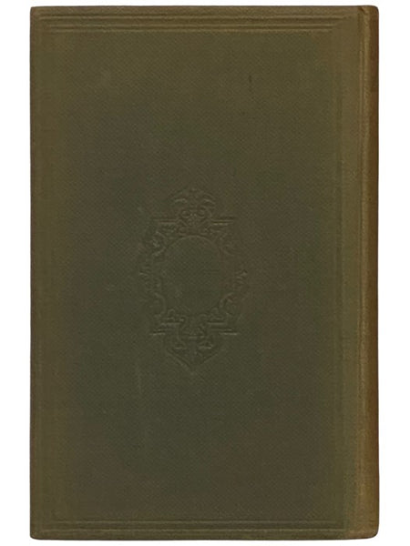 A Thesis on Hospital Hygiene, for the Degree of Doctor of Medicine in the University of New York. Session 1858-9.