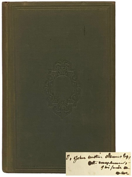 A Thesis on Hospital Hygiene, for the Degree of Doctor of Medicine in the University of New York. Session 1858-9.