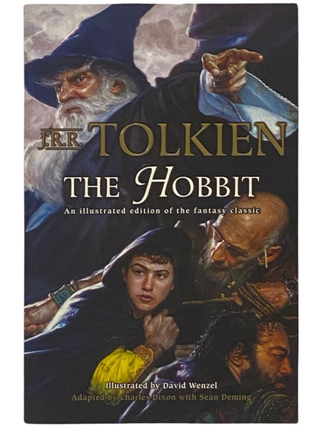 The Hobbit: An Illustrated Edition of the Fantasy Classic