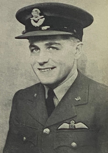 Tally-Ho! Yankee in a Spitfire