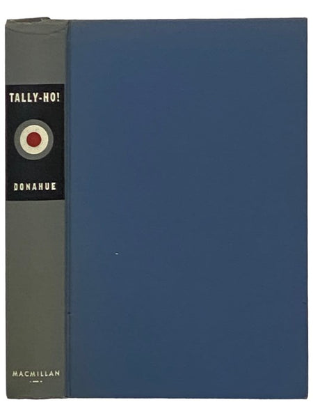 Tally-Ho! Yankee in a Spitfire