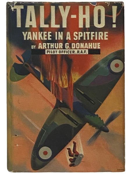 Tally-Ho! Yankee in a Spitfire