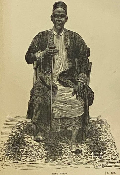 The Story of the Life of Mackay of Uganda, Told for Boys by His Sister
