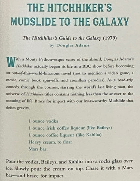 Are You There God? It's Me, Margarita: More Cocktails with a Literary Twist