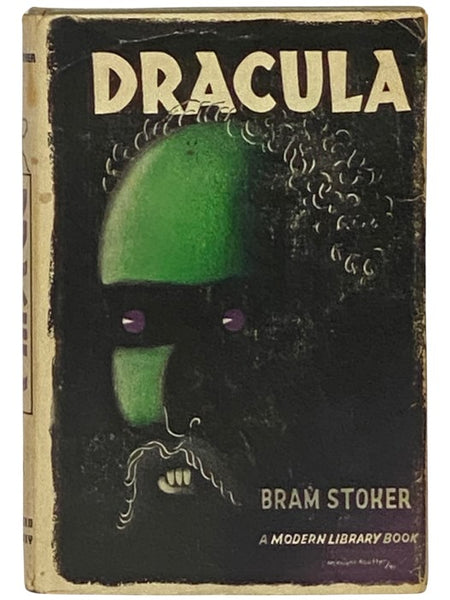 Dracula (The Modern Library of the World's Best Books, ML 31)