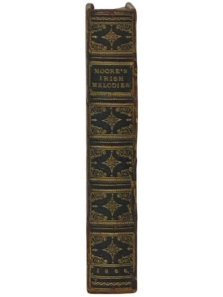 Moore's Irish Melodies: New Edition.