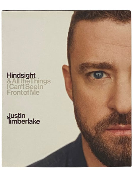 Hindsight and All the Things I Can't See in Front of Me