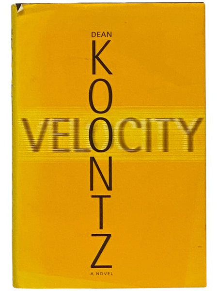 Velocity: A Novel
