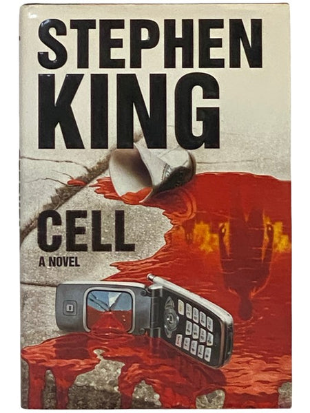 Cell: A Novel