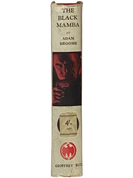 The Black Mamba: A West African Mystery Novel