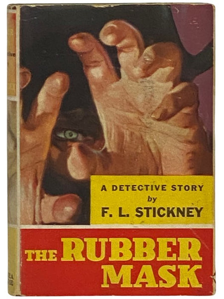 The Rubber Mask: A Detective Story
