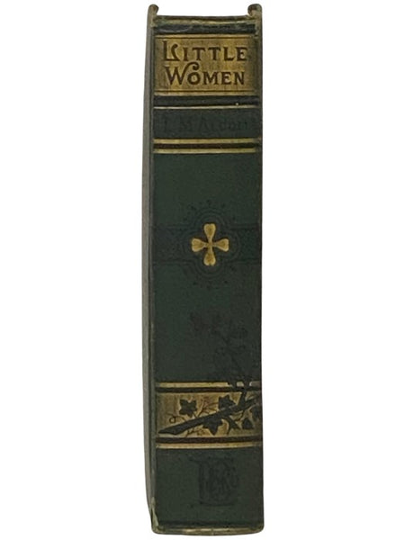 Little Women; or, Meg, Jo, Bethy, and Amy