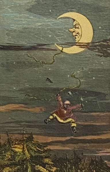 The Travels and Surprising Adventures of Baron Munchausen