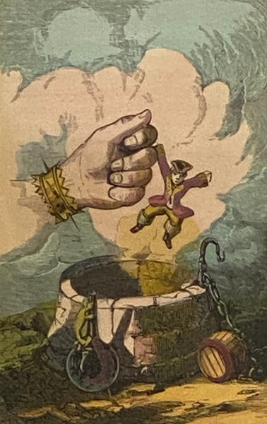 The Travels and Surprising Adventures of Baron Munchausen