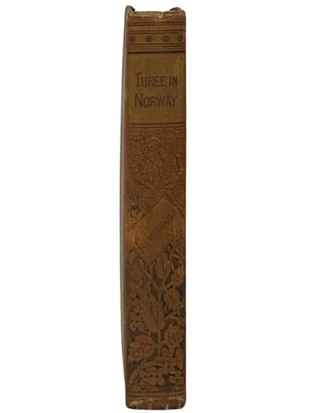 Three in Norway (Alta Edition)