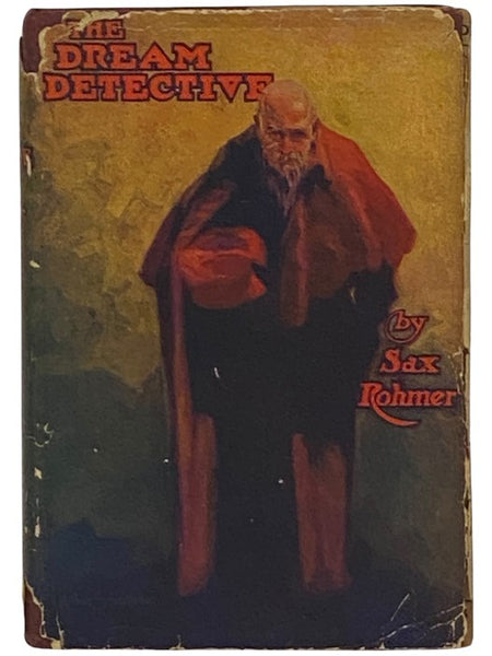 The Dream Detective: Being Some Account of the Methods of Moris Klaw [Morris]