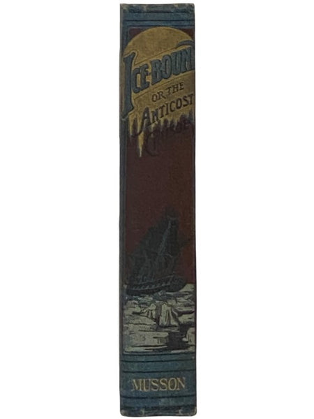 Ice-Bound; or, The Anticosti Crusoes