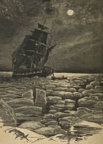 Ice-Bound; or, The Anticosti Crusoes