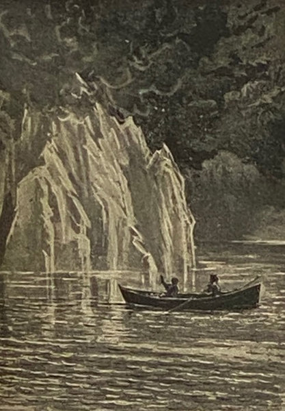 Ice-Bound; or, The Anticosti Crusoes