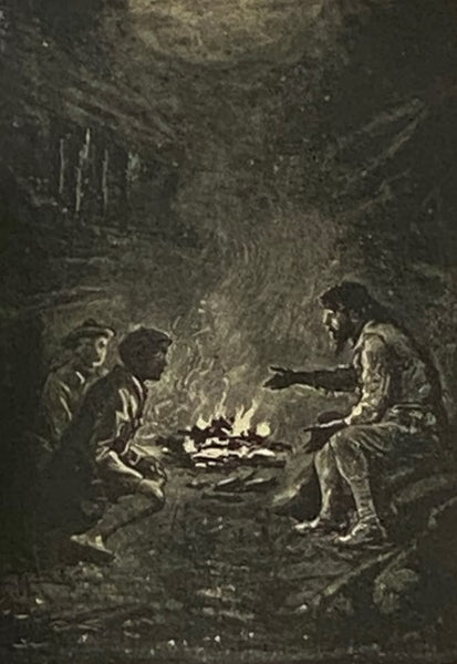 Ice-Bound; or, The Anticosti Crusoes