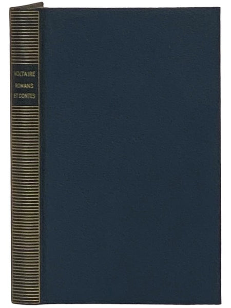 Romans et Contes (Bibliotheque de la Pleiade)