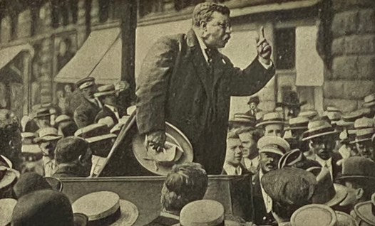 Theodore Roosevelt: The Man As I Knew Him