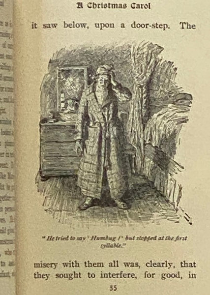 A Christmas Carol (Ariel Booklets)