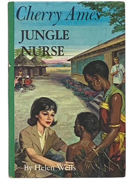 Cherry Ames, Jungle Nurse (Cherry Ames, No. 25)