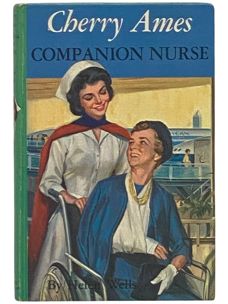 Cherry Ames, Companion Nurse (Cherry Ames Nursing Stories, Book 24)