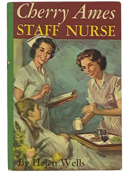Cherry Ames, Staff Nurse (Cherry Ames, No. 23)