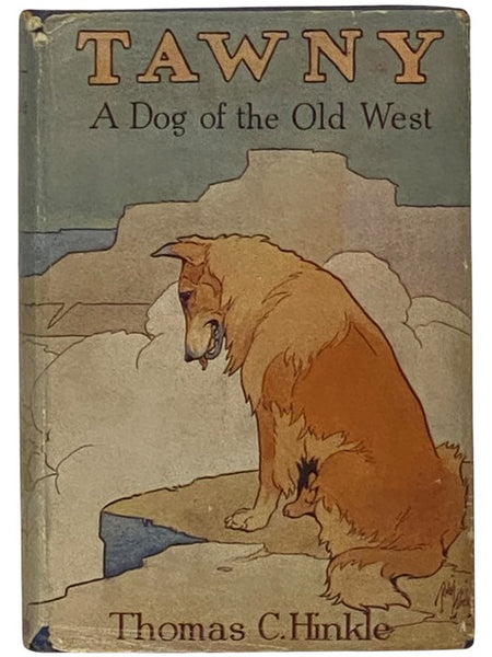 Tawny: A Dog of the Old West