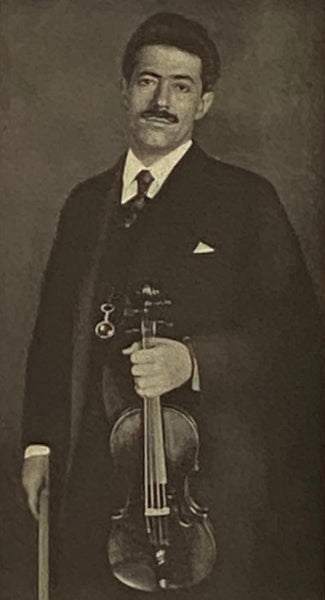 Four Weeks in the Trenches: The War Story of a Violinist