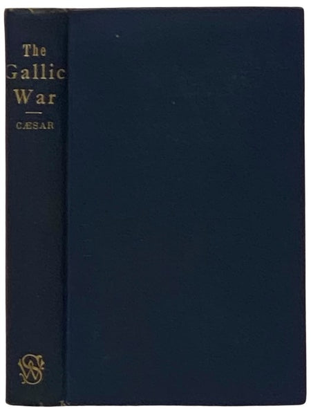 Caesar's Commentaries on the Gallic War
