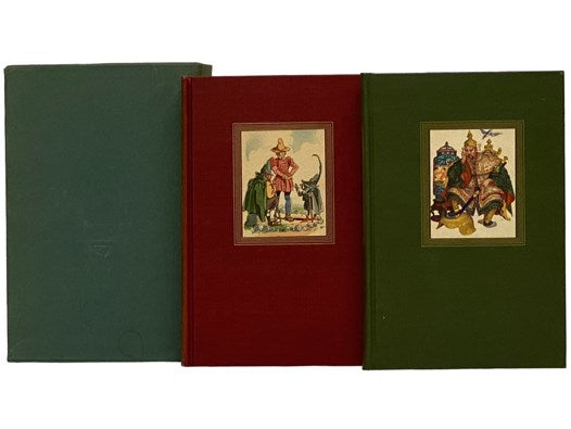Grimms' Fairy Tales & Andersen's Fairy Tales