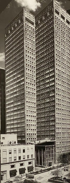 Skyscrapers