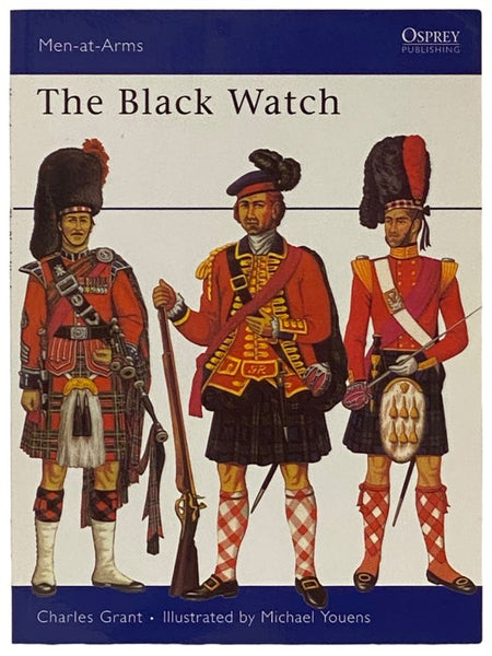 The Black Watch (Men-at-Arms Series, No. 8)