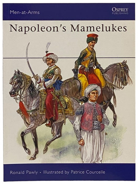 Napoleon's Mamelukes (Men-at-Arms Series, No. 429)