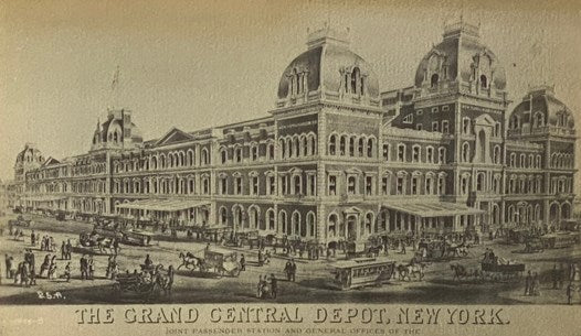 Men and Iron: The History of New York Central