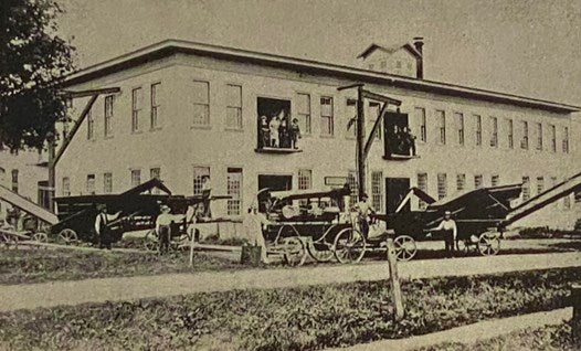 History of the Town of York: Livingston County, New York