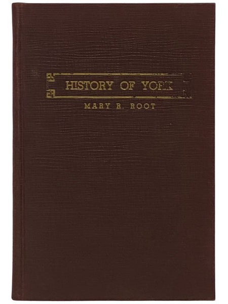 History of the Town of York: Livingston County, New York