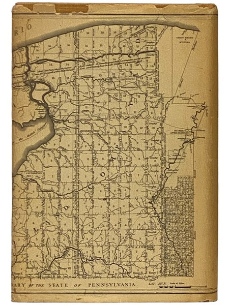 Pioneer History of the Holland Purchase of Western New York, Embracing Some Account of the Ancient Remains; A Brief History of Our Immediate Predecessors, the Confederated Iroquois, Their System of Government, Wars, Etc. - A Synopsis of Colonial History:
