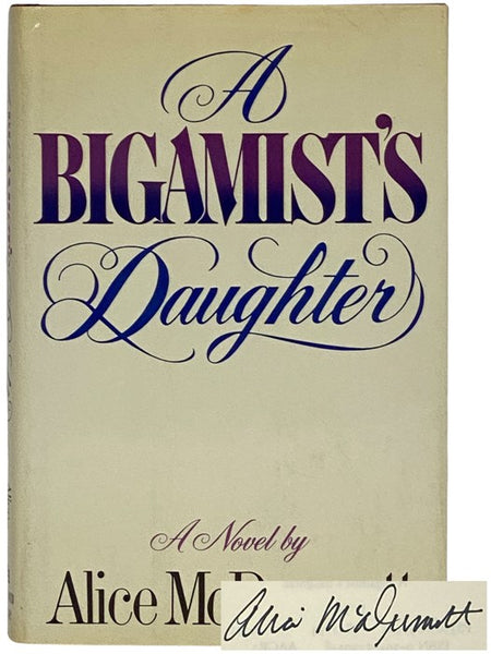 A Bigamist's Daughter: A Novel