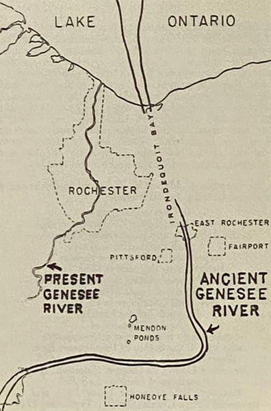 Irondequoit Story: A History of the Town of Irondequoit (Suburb of Rochester, County of Monroe, State of New York) Covering the Years 1839-1957
