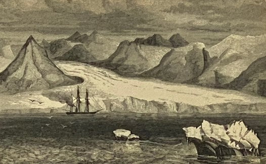 Northward Ho! Including a Narrative of Captain Phipps's Expedition, by a Midshipman.