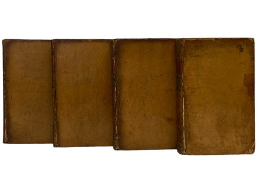 [Harris's Works, in Four Volumes]: Hermes; or, A Philosophical Inqviry Concerning Vniversal Grammar; Three Treatises: The First Concerning Art, The Second Concerning Music, Painting, and Poetry, The Third Concerning Happiness; Philosophical Arrangements;…
