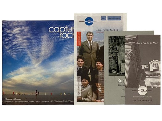 Capture Rochester & DVD