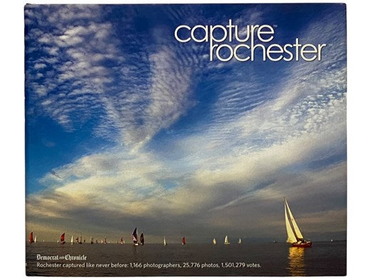 Capture Rochester & DVD