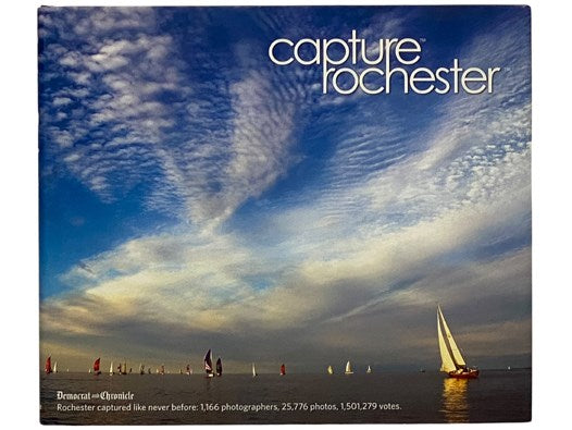 Capture Rochester & DVD